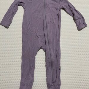 Kyte BABY Lavender Kids Pajama Footies